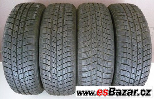 Prodám zimní pneu 195/65 R15 – fotografie 1