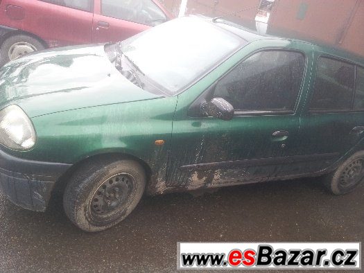 Renault clio 1.2 – fotografie 1