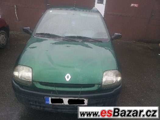 Renault clio 1.2 – fotografie 2