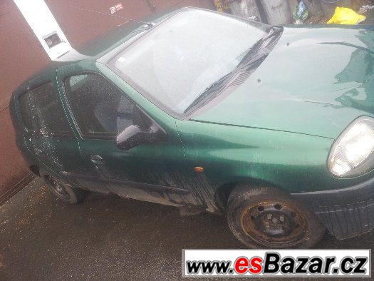 Renault clio 1.2 – fotografie 3
