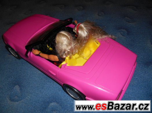 BARBIE AUTO – fotografie 4