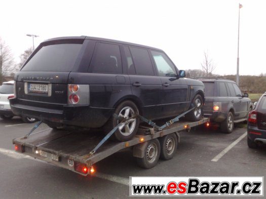 Land Rover Range Rover L322 rozprodám na náhradní díly – fotografie 2