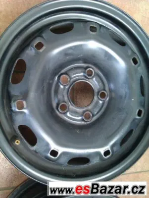 prodám 14" disk na fabii + roomster 5J14,5x100