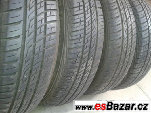 Prodám letní pneu 185/60 R14 – fotografie 1