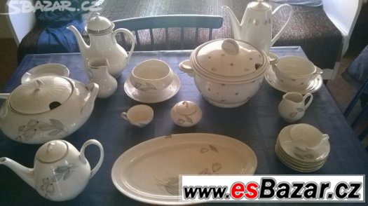 Starožitný porcelán – fotografie 1