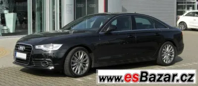 alu kola original AUDI A6 2015 r19 5x112