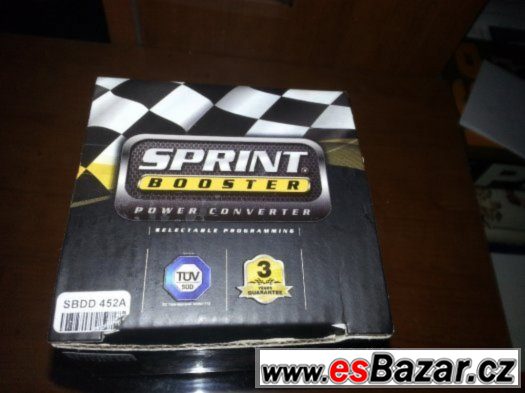 Mercedes C, W204, Sprint Booster- novy. super cena – fotografie 3