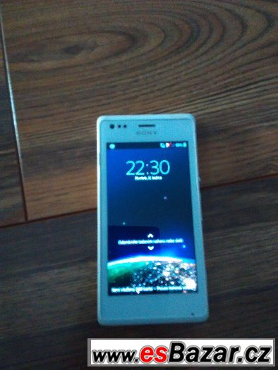 Sony xperia M – fotografie 1