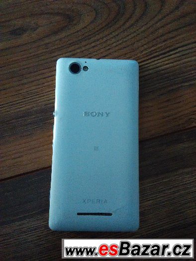 Sony xperia M – fotografie 2