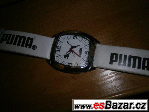 dáské hodinky Puma orig, – fotografie 3