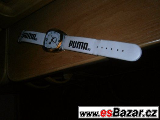 dáské hodinky Puma orig, – fotografie 4