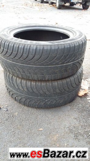 letni pneu 225/55r16 – fotografie 1