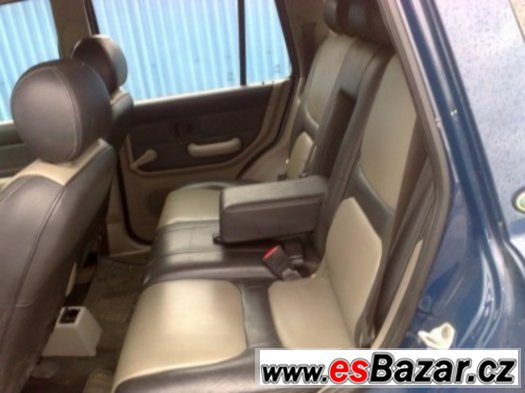 Land Rover Freelander rozprodám na náhradní díly – fotografie 4