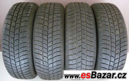Prodám zimní pneu 195/65 R15 – fotografie 1