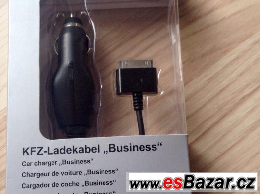 Autonabíječka iPhone 4 – fotografie 1