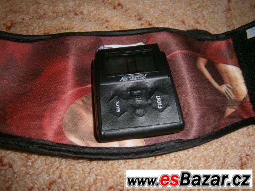 AB Tronic pas na bříšní svalstvo – fotografie 5
