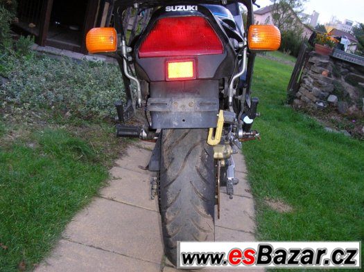 Prodám nahrádní díly na SUZUKI GSX 1100 F Rok 1995 – fotografie 4