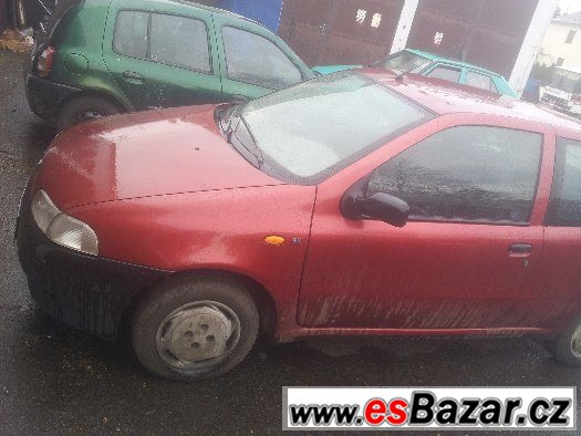 Fiat punto – fotografie 3