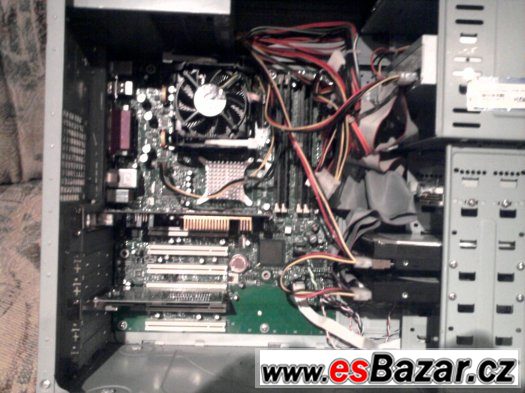 Intel Pentium 4 – fotografie 2