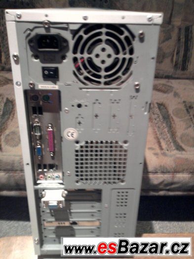 Intel Pentium 4 – fotografie 3