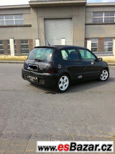 Renault Clio r.v.2001 – fotografie 1