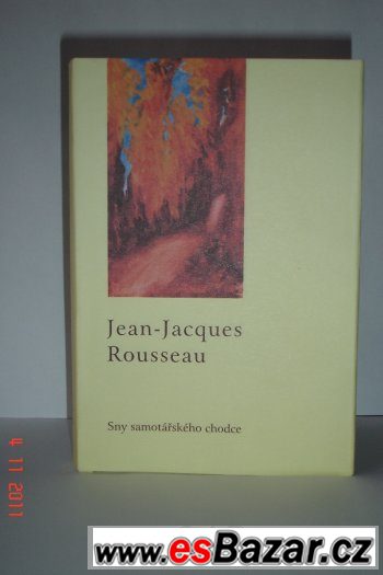 Jean Jacques Rousseau – fotografie 1