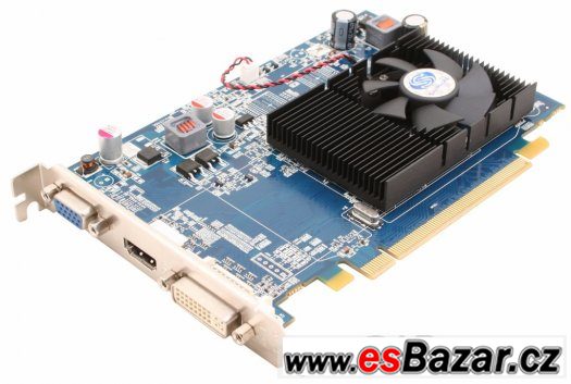 Sapphire HD4650 512MB s HDMI – fotografie 1