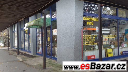 Pronájem obchodních prostor 110m2  v Kralupech nad Vltavou – fotografie 1