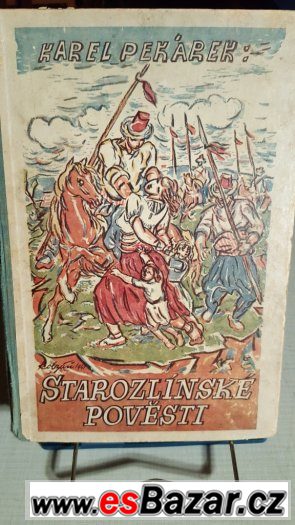 Starozlinske povesti – fotografie 1