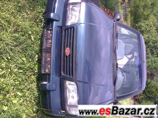 kia sportage n.d. – fotografie 1