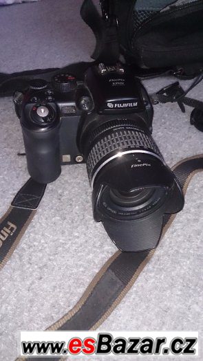Finepix S9500 – fotografie 2