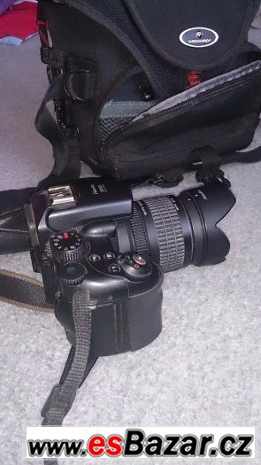 Finepix S9500 – fotografie 4