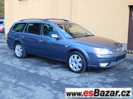 Mondeo 2.2TDCi, 155HP,TITANIUM FRESH – fotografie 1