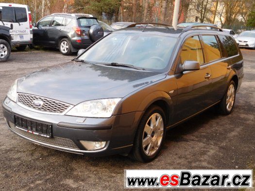 Mondeo 2.2TDCi, 155HP,TITANIUM FRESH – fotografie 3