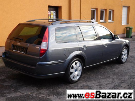 Mondeo 2.2TDCi, 155HP,TITANIUM FRESH – fotografie 4