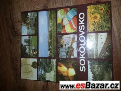 kniha sokolovsko 1985