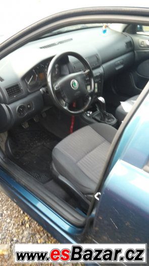 octavia tdi 4x4 – fotografie 3
