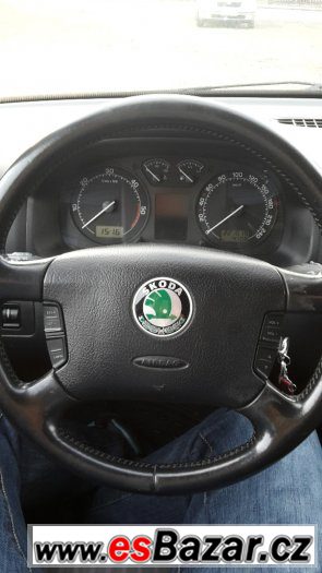 octavia tdi 4x4 – fotografie 4