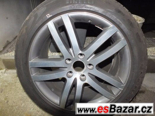 original alu r20 audi q7 – fotografie 1