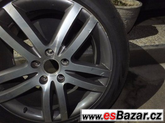 original alu r20 audi q7 – fotografie 2