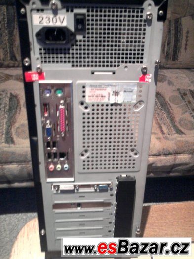 Intel Pentium D – fotografie 2