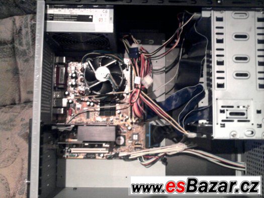 Intel Pentium D – fotografie 3