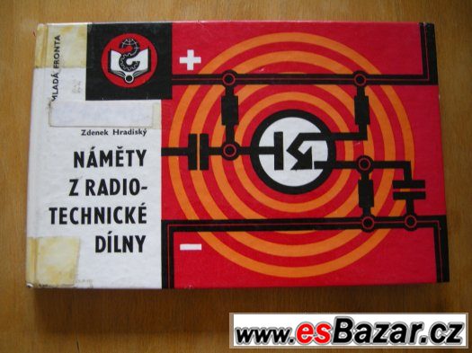 Náměty z radiotechnické dílny – fotografie 1