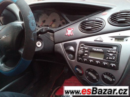 ford focus combi – fotografie 3