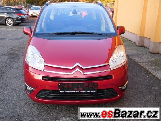 Citroën C4 Picasso 1.6HDi - GRAND -7míst – fotografie 2