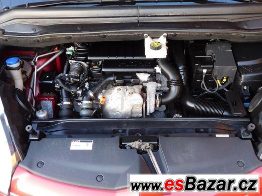 Citroën C4 Picasso 1.6HDi - GRAND -7míst – fotografie 5