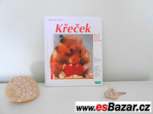 Křeček – fotografie 1