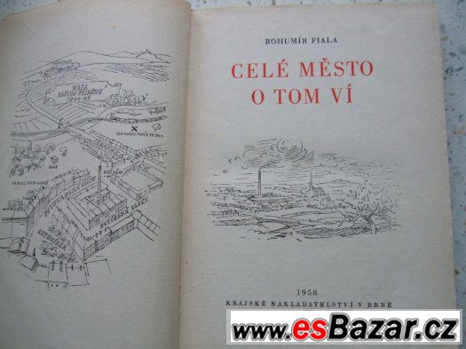 Celé město o tom ví – fotografie 1