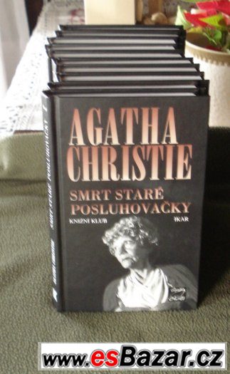 Soubor 9 detektivek od A.Christie – fotografie 1