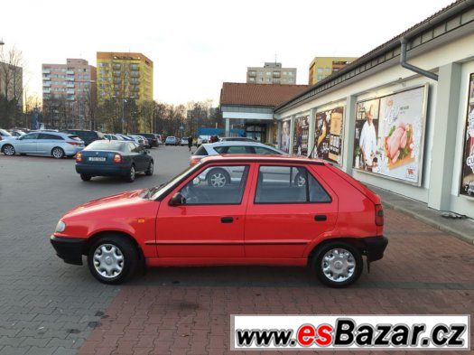 Prodám Škoda Felicia 1,3 MPi 50kW LPG 1.maj ČR – fotografie 2